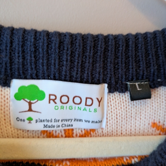 Avalara Holiday Sweater by Roody L - Picture 4 of 12